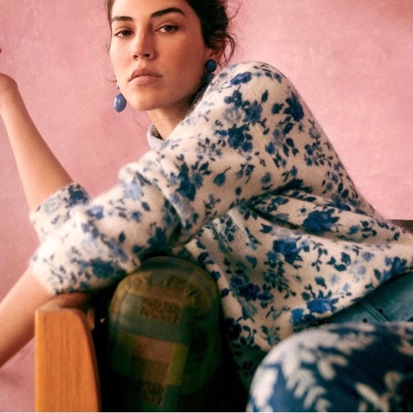 Sezane Sweaters - Sezane AMAYA JUMPER size L